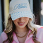 Hot Girls Do Pilates Two-Toned Trucker Hats