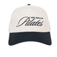 Hot Girls Do Pilates Two-Toned Trucker Hats