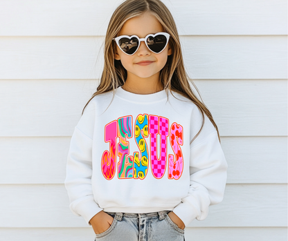 JESUS SWEATSHIRT